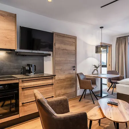 Appartamento Studio Taxacher By Interhome Kirchberg in Tirol