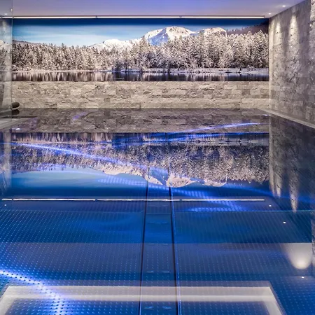 Studio Taxacher By Interhome Appartamento Kirchberg in Tirol